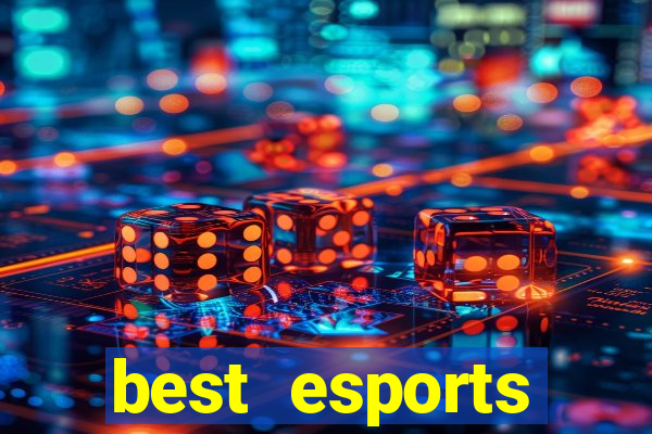 best esports betting sites