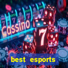 best esports betting sites