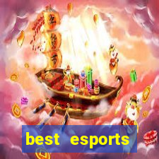 best esports betting sites