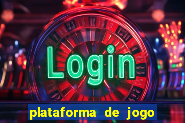 plataforma de jogo 5 reais