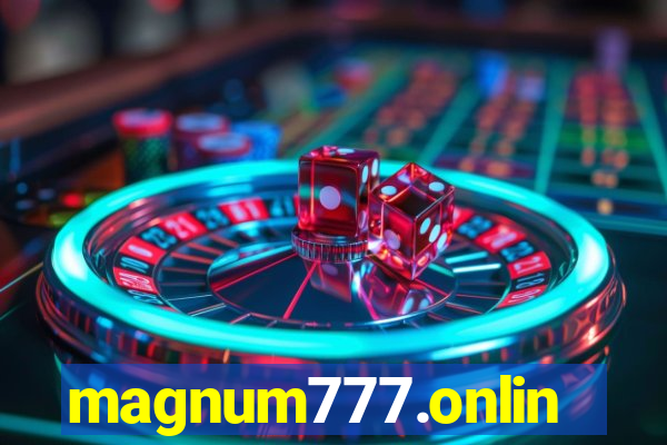 magnum777.online