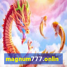 magnum777.online