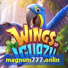 magnum777.online