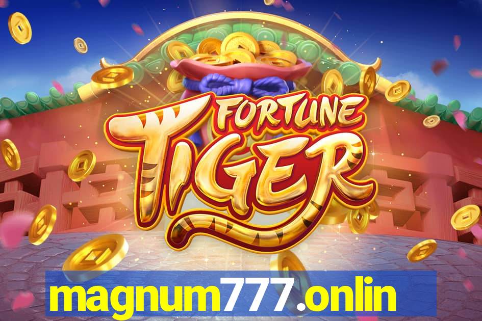 magnum777.online