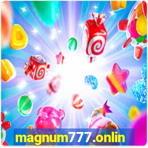 magnum777.online