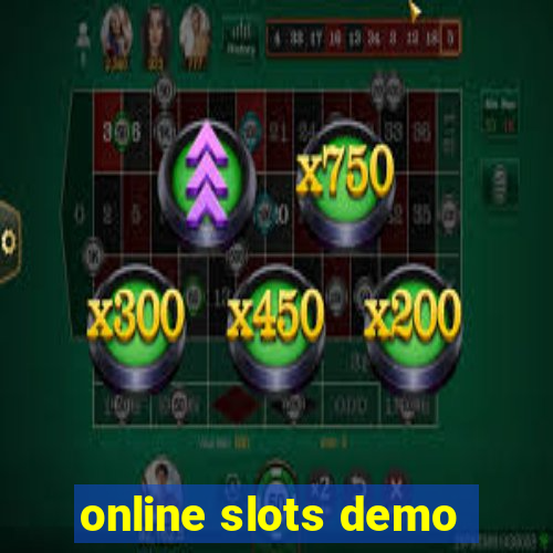 online slots demo