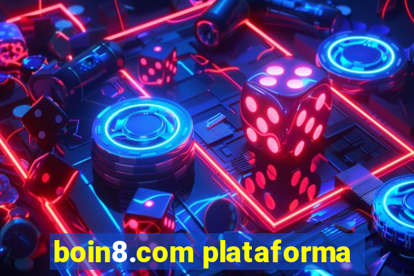 boin8.com plataforma