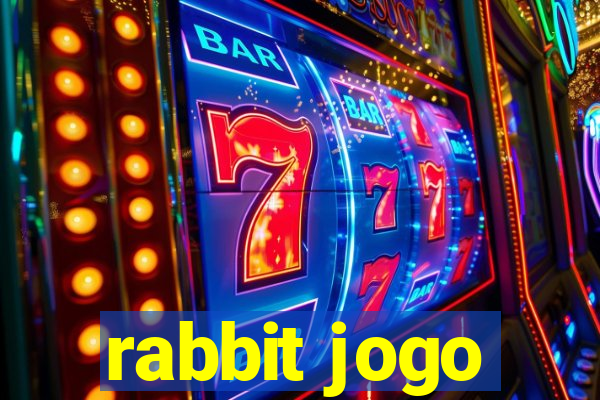 rabbit jogo