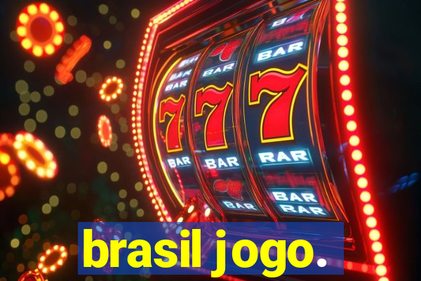 brasil jogo.