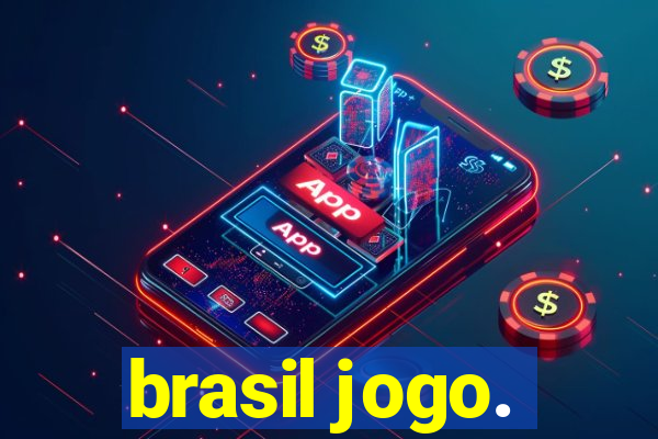 brasil jogo.