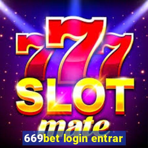 669bet login entrar