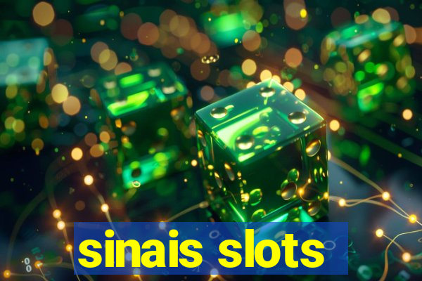 sinais slots