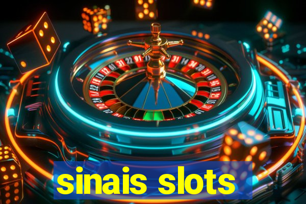 sinais slots