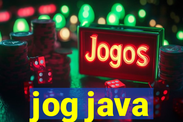 jog java