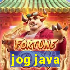 jog java