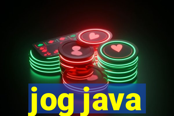 jog java