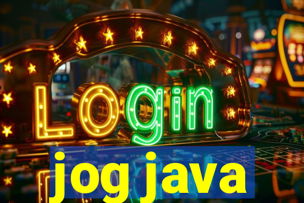 jog java