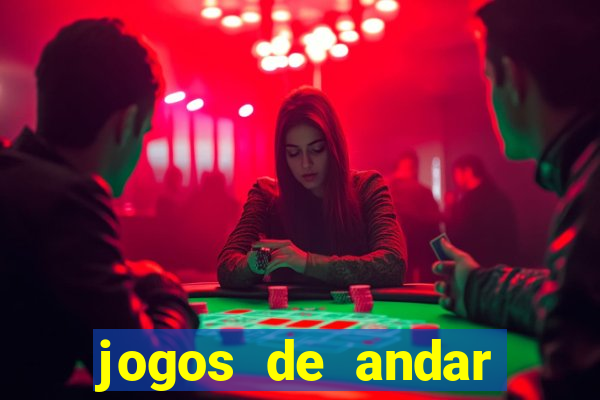 jogos de andar pela cidade e fazer compras