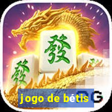 jogo de bétis