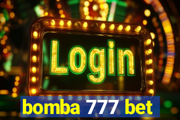 bomba 777 bet