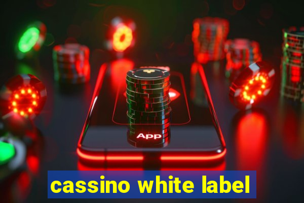 cassino white label