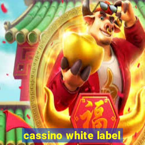 cassino white label