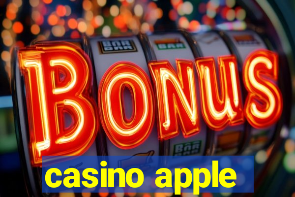 casino apple