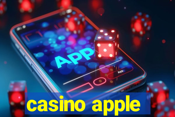 casino apple