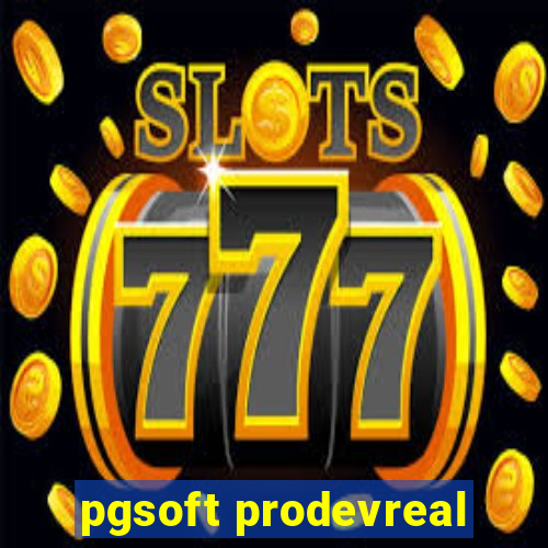 pgsoft prodevreal