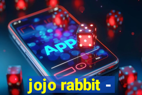 jojo rabbit -