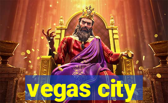 vegas city