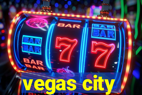 vegas city