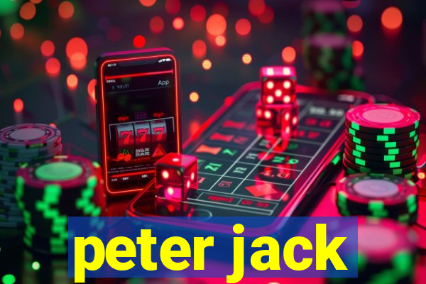 peter jack