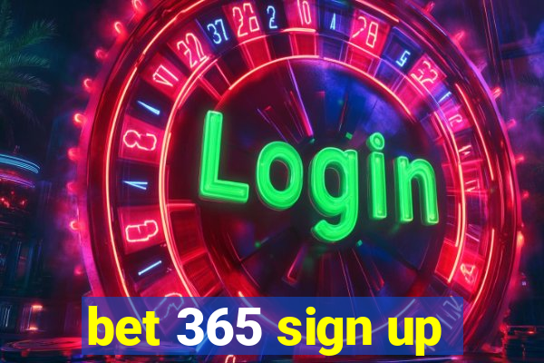 bet 365 sign up