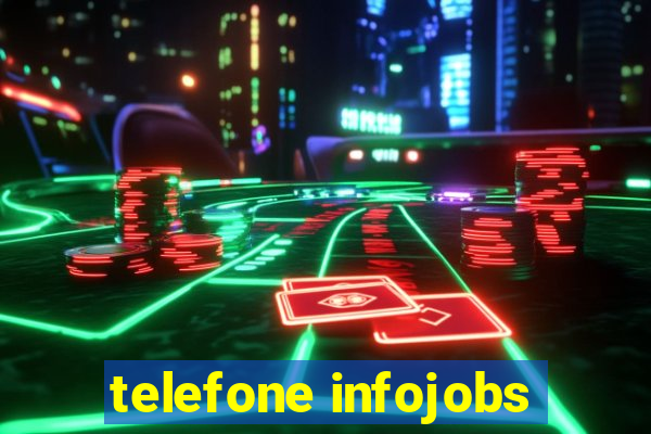 telefone infojobs