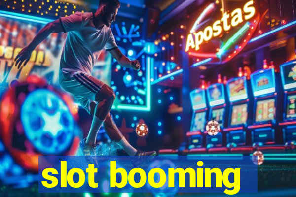 slot booming