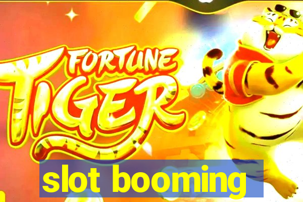 slot booming