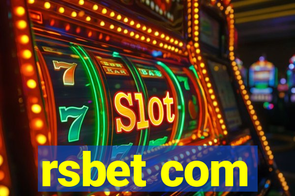 rsbet com