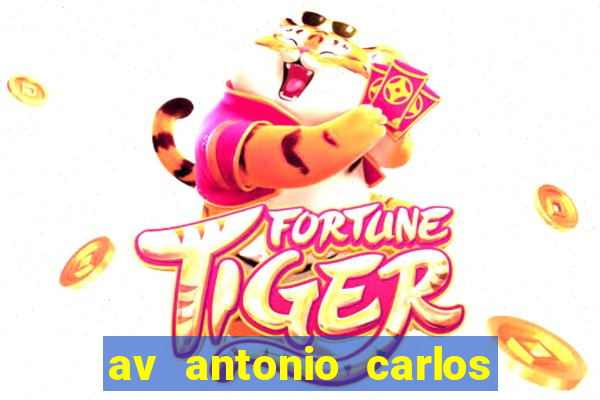 av antonio carlos benjamim dos santos 3973