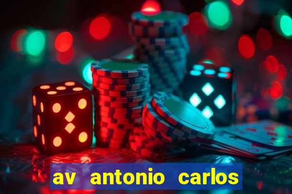 av antonio carlos benjamim dos santos 3973