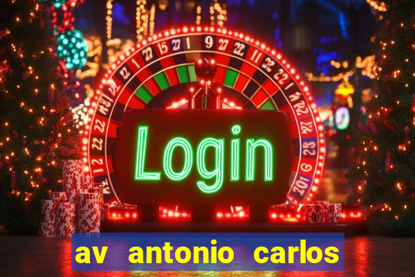 av antonio carlos benjamim dos santos 3973