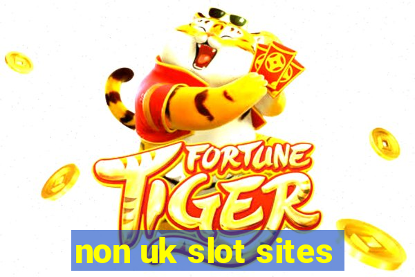 non uk slot sites