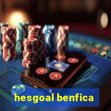 hesgoal benfica