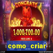 como criar plataforma de jogos cassino online