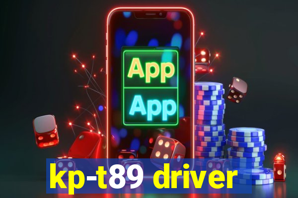 kp-t89 driver