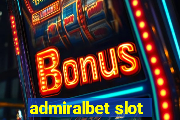 admiralbet slot