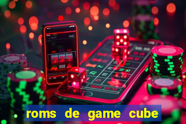 roms de game cube pt br