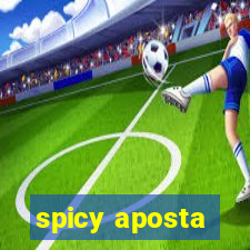 spicy aposta