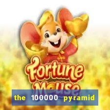 the 100000 pyramid slot review