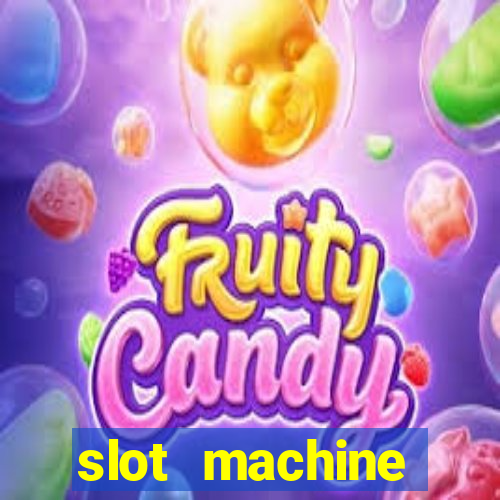 slot machine william hill